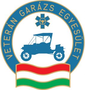 veteran garazs egyesulet logo