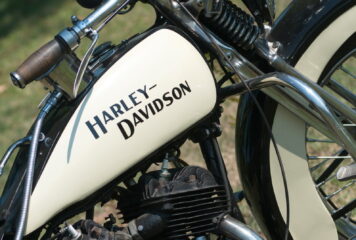 Harley Davidson VL74
