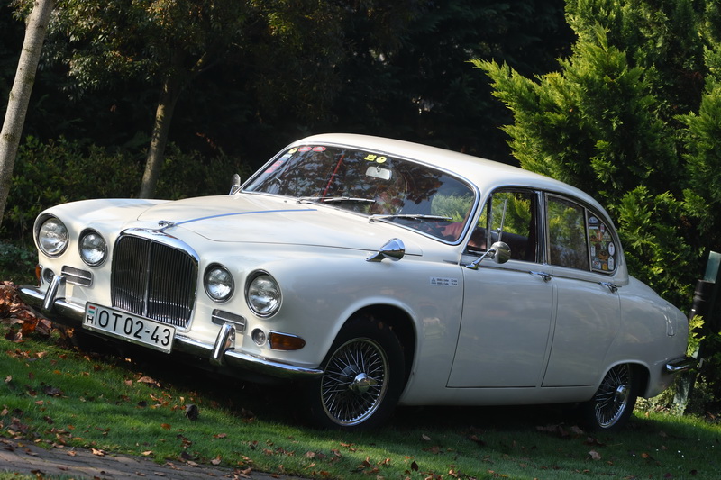 Jaguar 420 Sovereign