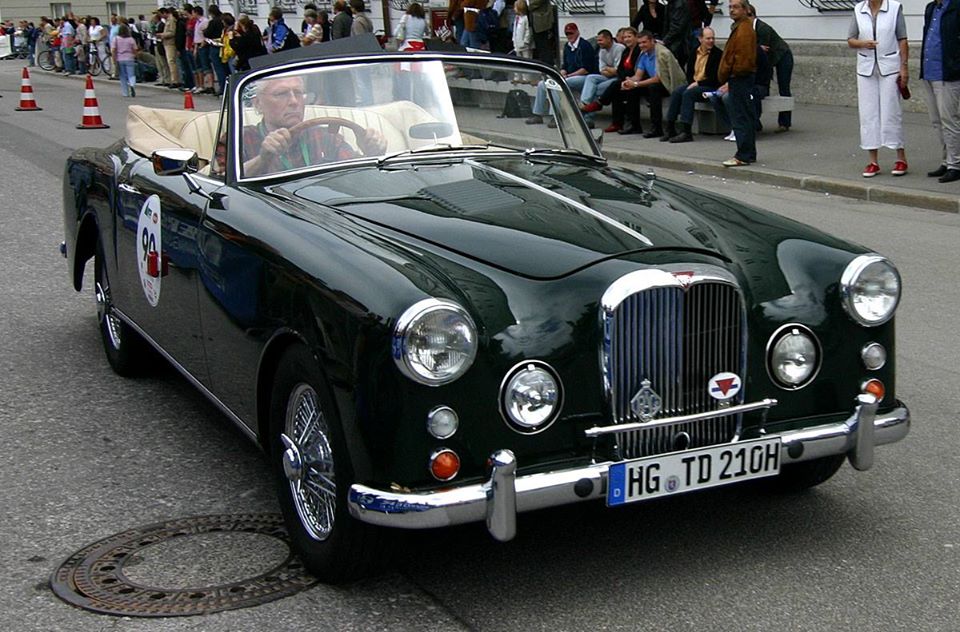 Alvis TD 21