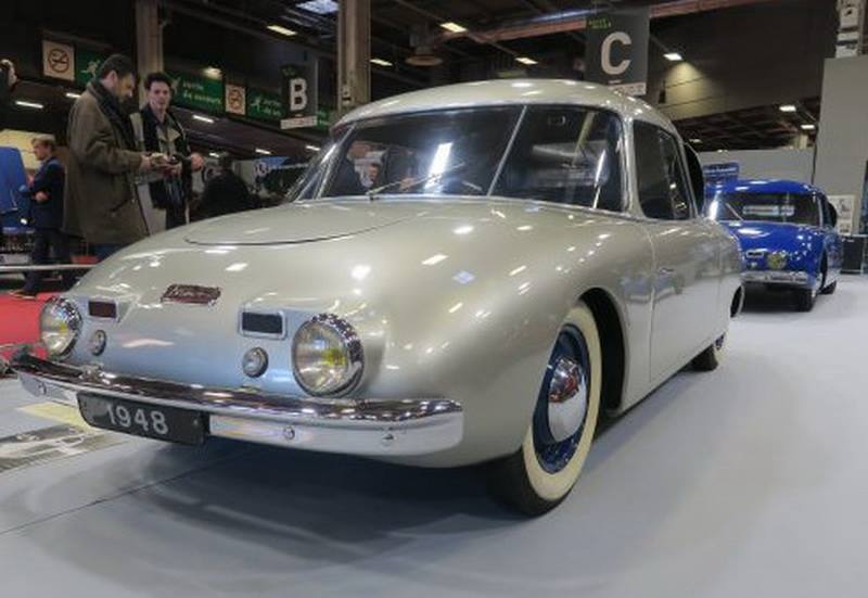 Jean Pierre Wimille élete