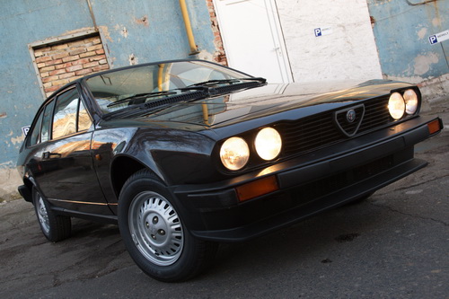 Alfa Romeo Alfetta GTV 2.0