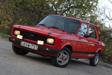 Fiat 128 Abarth