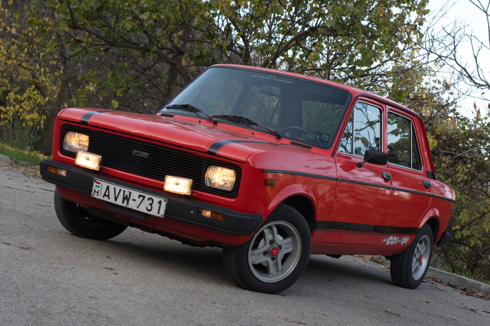 Kezdőlap 2 Fiat 128 Abarth