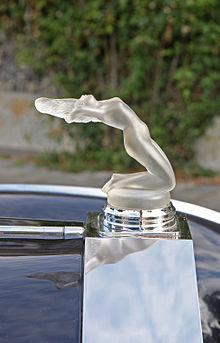 1956 Rolls Royce Silver Wraith Perspex Roof motif Flickr exfordy 1