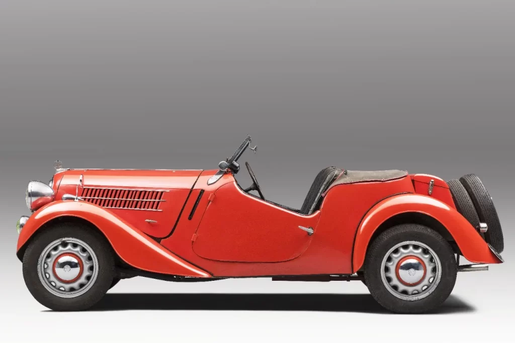 Remember 1936 Skoda Popular Sport roadster which had success at Monte Carlo Rally 6