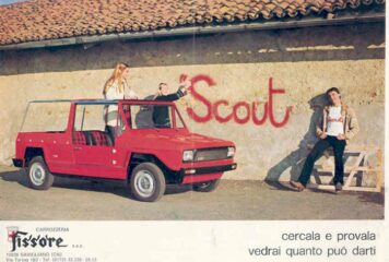 Fissore Fiat 127 Scout
