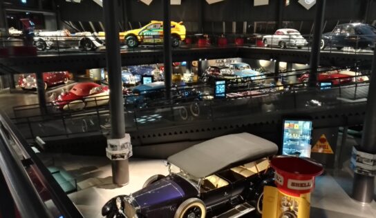 A Riga Motor Múzeum