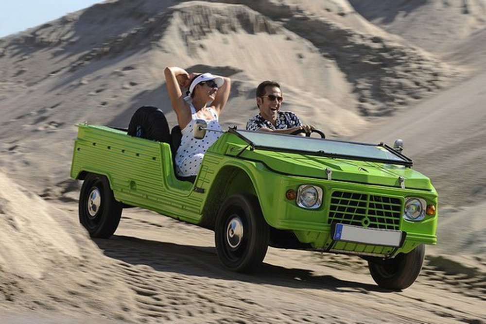 Kezdőlap 2 Citroën Méhari