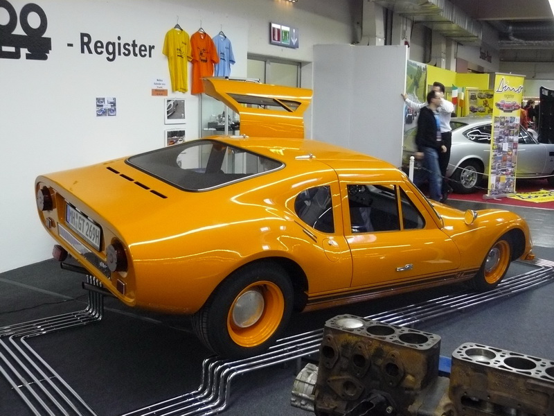 Melkus RS 1000 1969