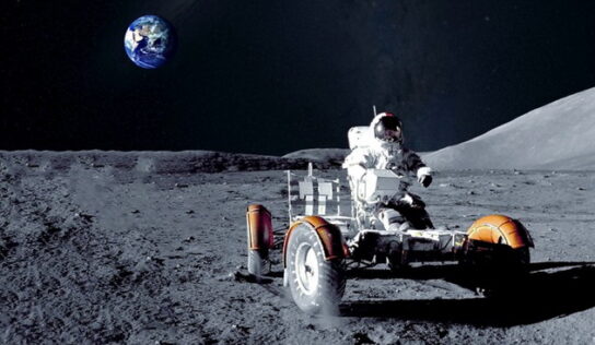 Veteránautók a Holdon – Lunar Roving Vehicle