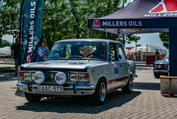 Millers Oils Classic Kupa a Balaton-felvidéken