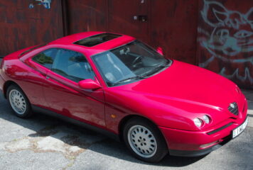 Alfa Romeo GTV – az ékforma diadala