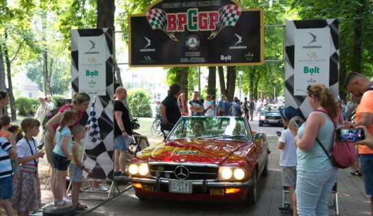 Lázas készülődés az augusztusi Budapest Classic Grand Prix-re