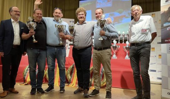 Kiütéses magyar sikerek az ADAC Bayerwald Historic Rally Sanduhr kategóriában