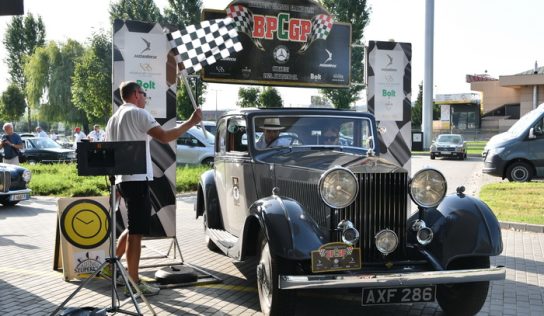 Budapest Classic Grand Prix 2023 – forróság, izgalom, szép tájak