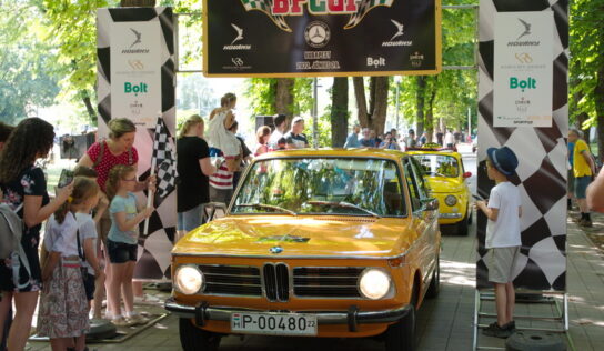 Rekordszámú jelentkező az idei az idei Budapest Classic Grand Prix-re.