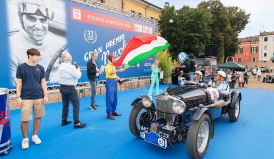 Az első magyar résztvevő élményei az idei Gran Premio Nuvolarin