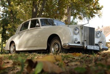 Rolls Royce Silver Cloud – Rockefellerék garázsából