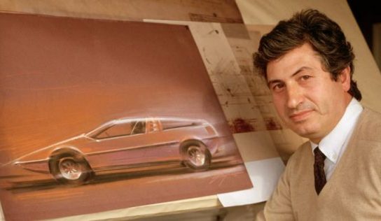 Giorgetto Giugiaro – Az autó designer király