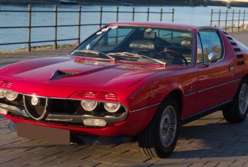 Alfa Romeo Montreal – a GT felsőfoka