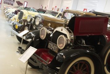 Egy csodálatos Cadillac múzeum