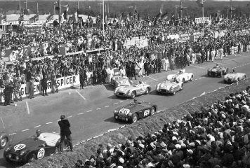 LeMans 1955. június 11. – az autóversenyzés fekete napja