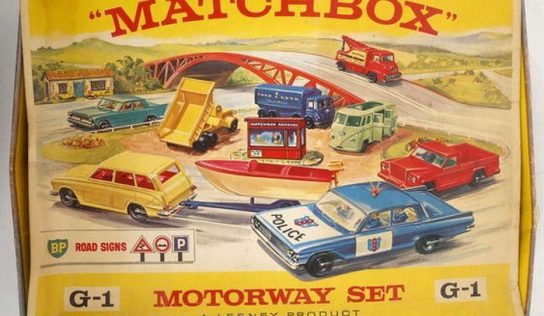 Matchbox -a sok millió gyufaskatulyába zárt álom története