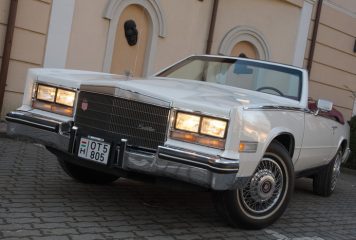 Cadillac Eldorado –  a Libás Cadi históriája