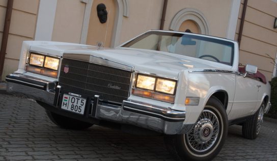 Cadillac Eldorado –  a Libás Cadi históriája