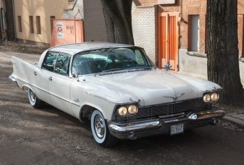 Chrysler Imperial – A fenséges jenki