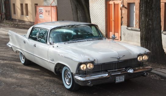 Chrysler Imperial – A fenséges jenki