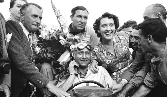 Juan Manuel Fangio – El Maestro