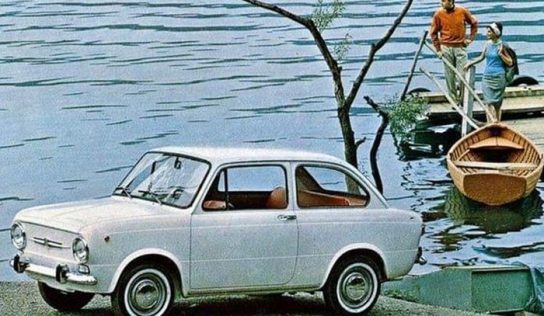 Fiat 850 – a világhódító most 60 éves