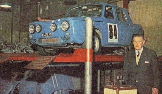 Amédée Gordini – A Renault varázslója
