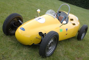 Fiat Monoposto 1952