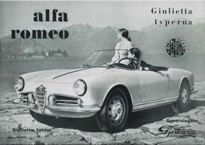 1957 alfa romeo giulietta brochure swedish resize