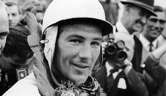 Sir Stirling Moss – Mr „Motor Racing”