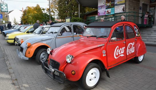 Az első Budakeszi Retró Találkozó