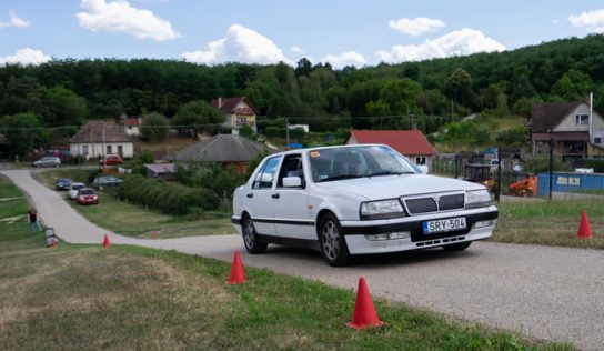 IV. Keszegi Veteránjármű Találkozó és Túra