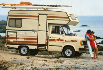 A lakóautózás kezdete – a szabadság országútjain