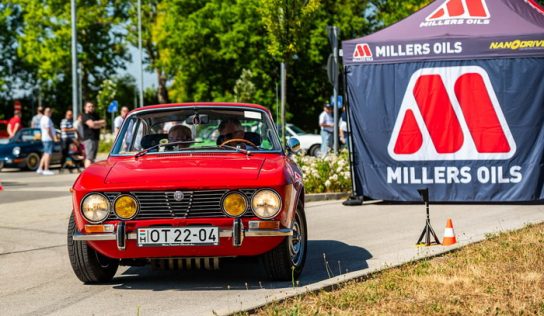 Veteránautós túra: Mátra Trophy 2025