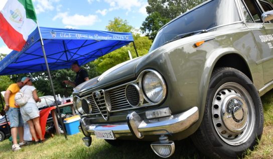 AlfaCity 2025 – a 115 éves Alfa jegyében