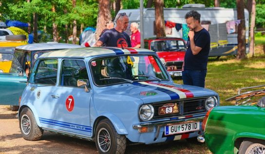 XXX. International Mini Weekend