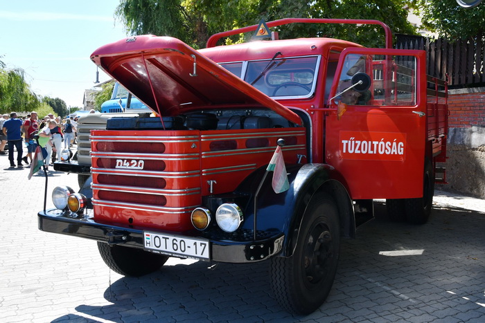 Veteránok Ráckevén – egy fantasztikus családi nap