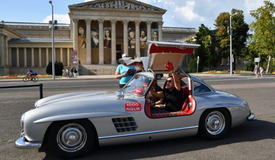 XVIII. Budapest Classic Grand Prix – autótörténet az utcákon