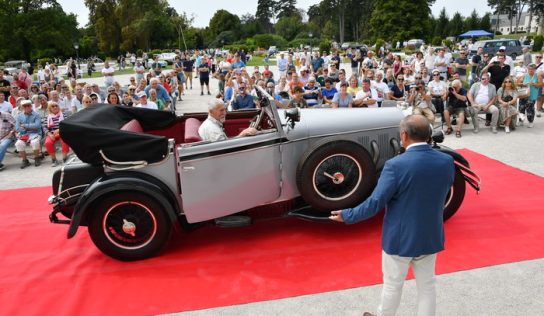 Festetics Concours d’ Elegance – Keszthely 2025