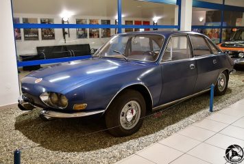 Kezdőlap 11 TATRA 603 X5 – egy megvalósulatlan álom