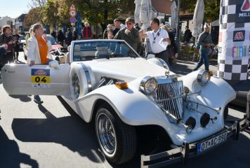 Veteránnal szép az élet – szezonzáró I.Veterán Huszár Túrával
