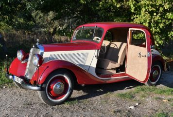 Mercedes-Benz W136 – a nagy túlélő